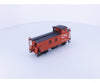Van Hobbies CNRLC HO Brass Lazy Three Modern Caboose Factory Painted Canadian National (CN) 78216 Freight Cars