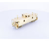Van Hobbies CNRMC HO Brass Modern Caboose includes Decals Canadian National (CN) Freight Cars