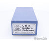 Van Hobbies CNRMODCAB HO Brass Modern Caboose Canadian National (CN) Freight Cars