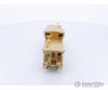 Van Hobbies CNRMODCAB HO Brass Modern Caboose Canadian National (CN) Freight Cars
