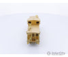 Van Hobbies CNRMODCAB HO Brass Modern Caboose includes Decals Canadian National (CN) Freight Cars