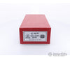 Van Hobbies CNRWOODSCCAB HO Brass Wood Scribed Caboose Canadian National (CN) (#2) Freight Cars