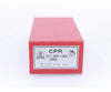 Van Hobbies CPR30FTWF HO Brass 30’ Wood Flanger Caboose Canadian Pacific (CP) - Freight Cars