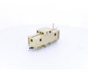Van Hobbies CPR30FTWF HO Brass 30’ Wood Flanger Caboose Canadian Pacific (CP) - Freight Cars