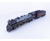 Van Hobbies CPR3100 HO Brass 4-8-4 K-1a DCC/Sound Professionally Painted Canadian Pacific (CP) 3100 DCC & Sound (#1)