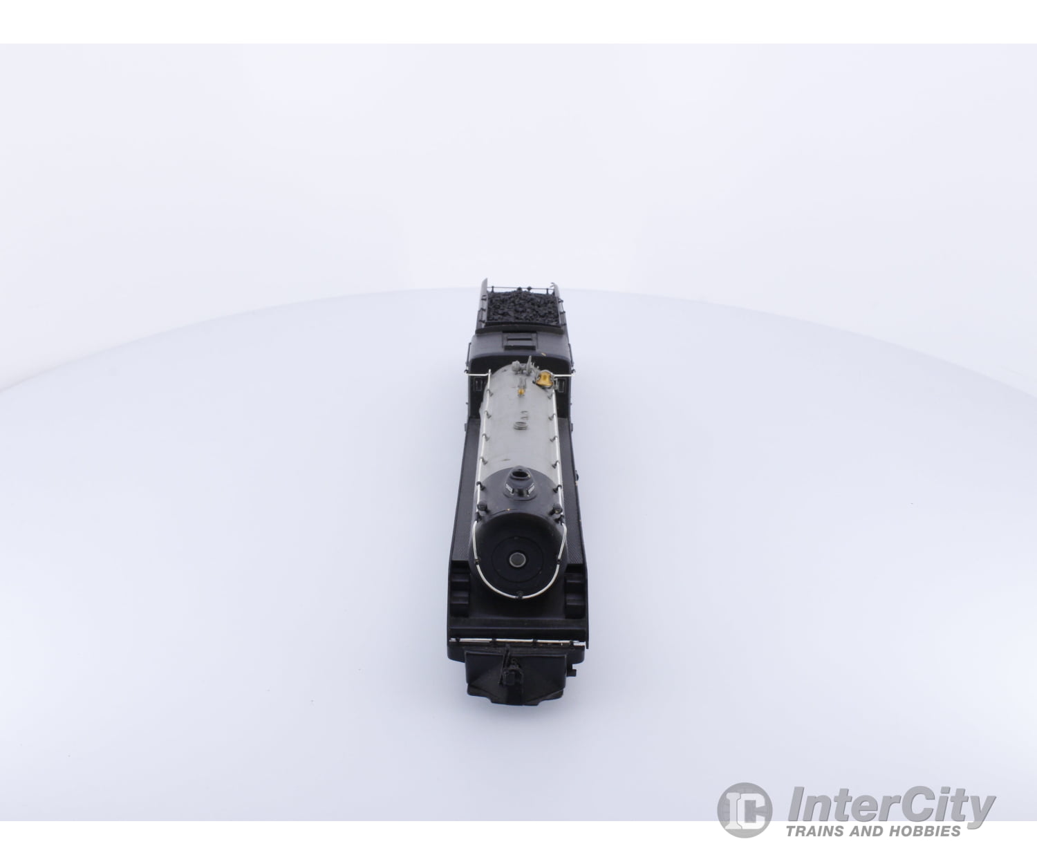 Van Hobbies CPR444F-1a HO Brass 4-4-4 Class F-1a Jubilee Prof. Painted Canadian Pacific (CP) 2928 Analog DC Locomotives