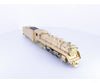 Van Hobbies CPR462 HO Brass Class G-3d 4-6-2 #2300 Steam Locomotive Canadian Pacific (CP) Analog DC - Locomotives