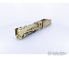 Van Hobbies CPR462G3D HO Brass 4-6-2 G-3d Steam Locomotive Rare Unpainted Canadian Pacific (CP) 2300 Analog DC