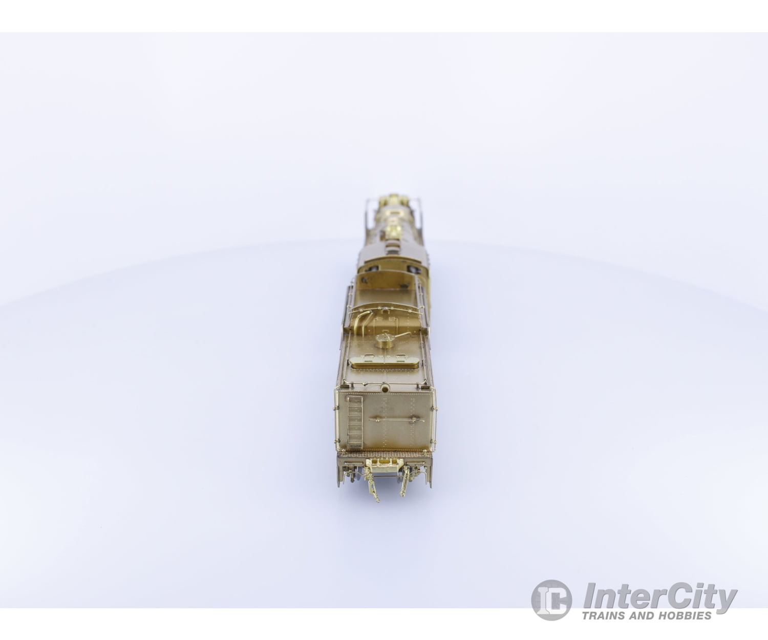 Van Hobbies CPR462G3D HO Brass 4-6-2 G-3d Steam Locomotive Rare Unpainted Canadian Pacific (CP) 2300 Analog DC