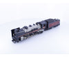 Van Hobbies CPR462G3d HO Brass CPR #2300 4-6-2 G-3d Steam Locomotive Prof. Painted Canadian Pacific (CP) 2347 Analog DC