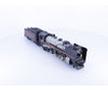 Van Hobbies CPR462G3d HO Brass CPR #2300 4-6-2 G-3d Steam Locomotive Prof. Painted Canadian Pacific (CP) 2347 Analog DC