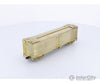 Van Hobbies CPR5500CAB HO Brass 50’ Wood Reefer 5500 Series Caboose Canadian Pacific (CP) (#1) Freight Cars