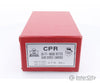 Van Hobbies CPR5500CAB HO Brass 50’ Wood Reefer 5500 Series Caboose Painted Canadian Pacific (CP) 5532 Freight Cars