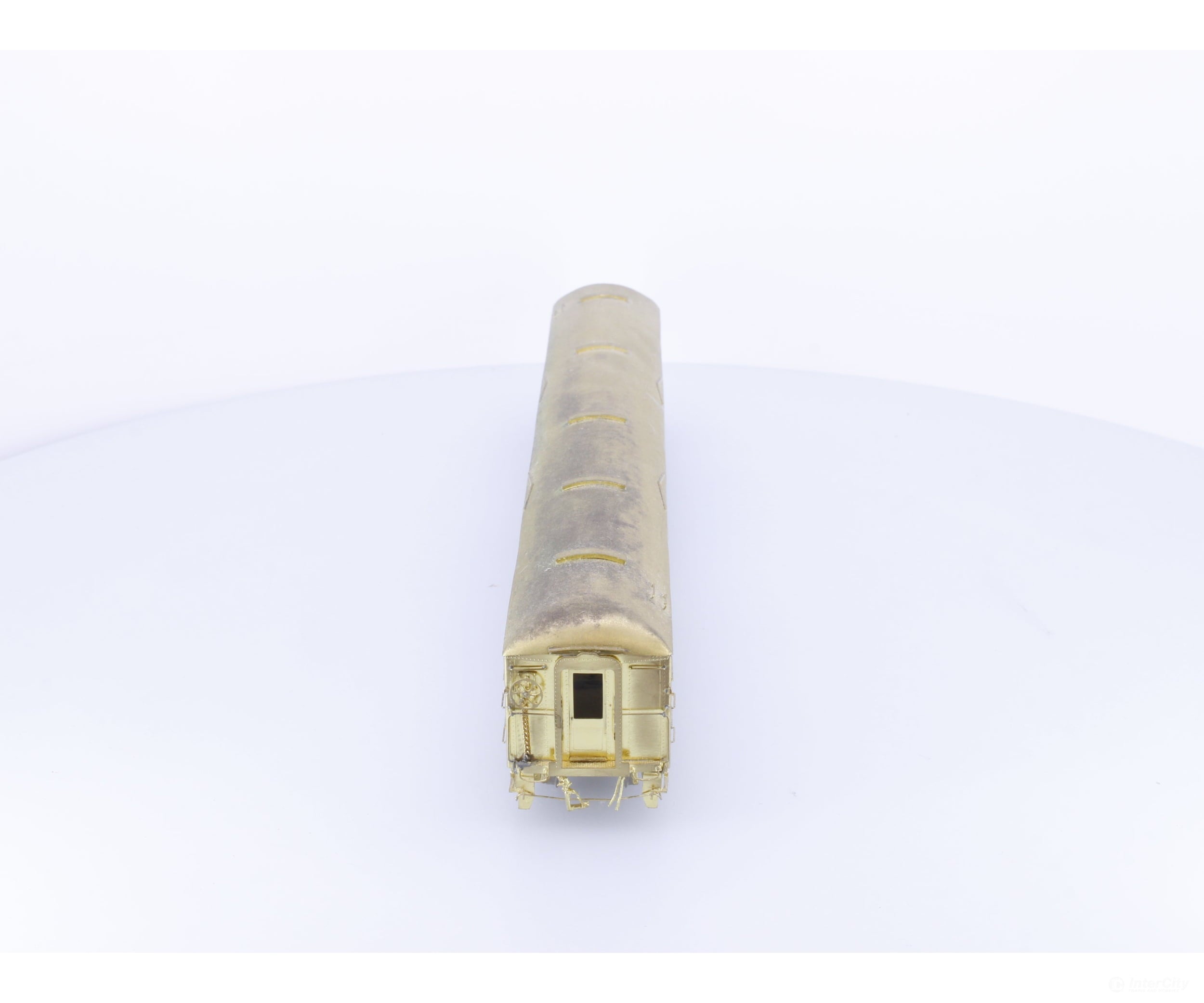 Van Hobbies CPRB HO Brass Baggage Coach Canadian Pacific (CP) - Passenger Cars