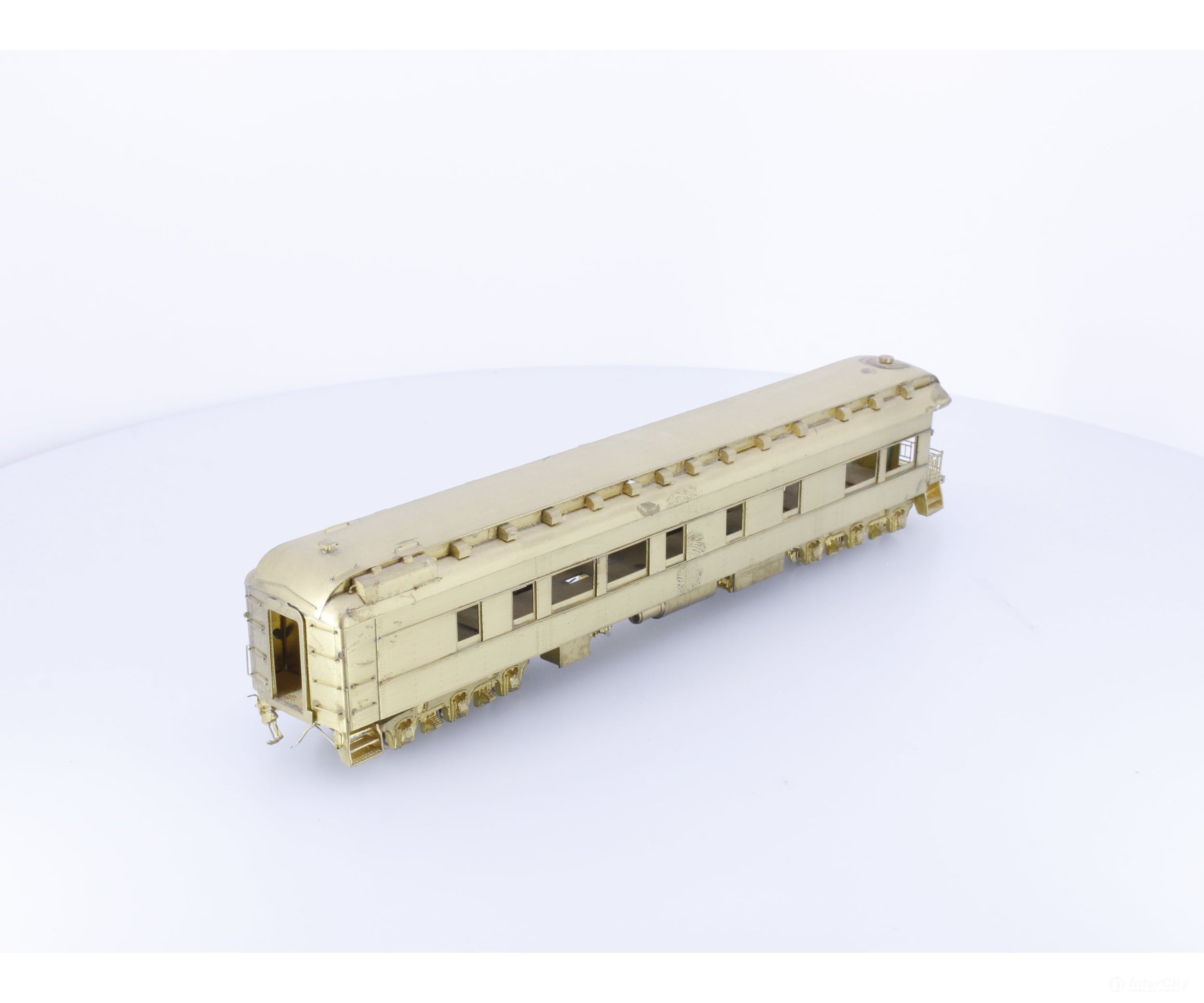 Van Hobbies CPRBCB HO Brass B.C. Business Coach Canadian Pacific (CP) - Passenger Cars