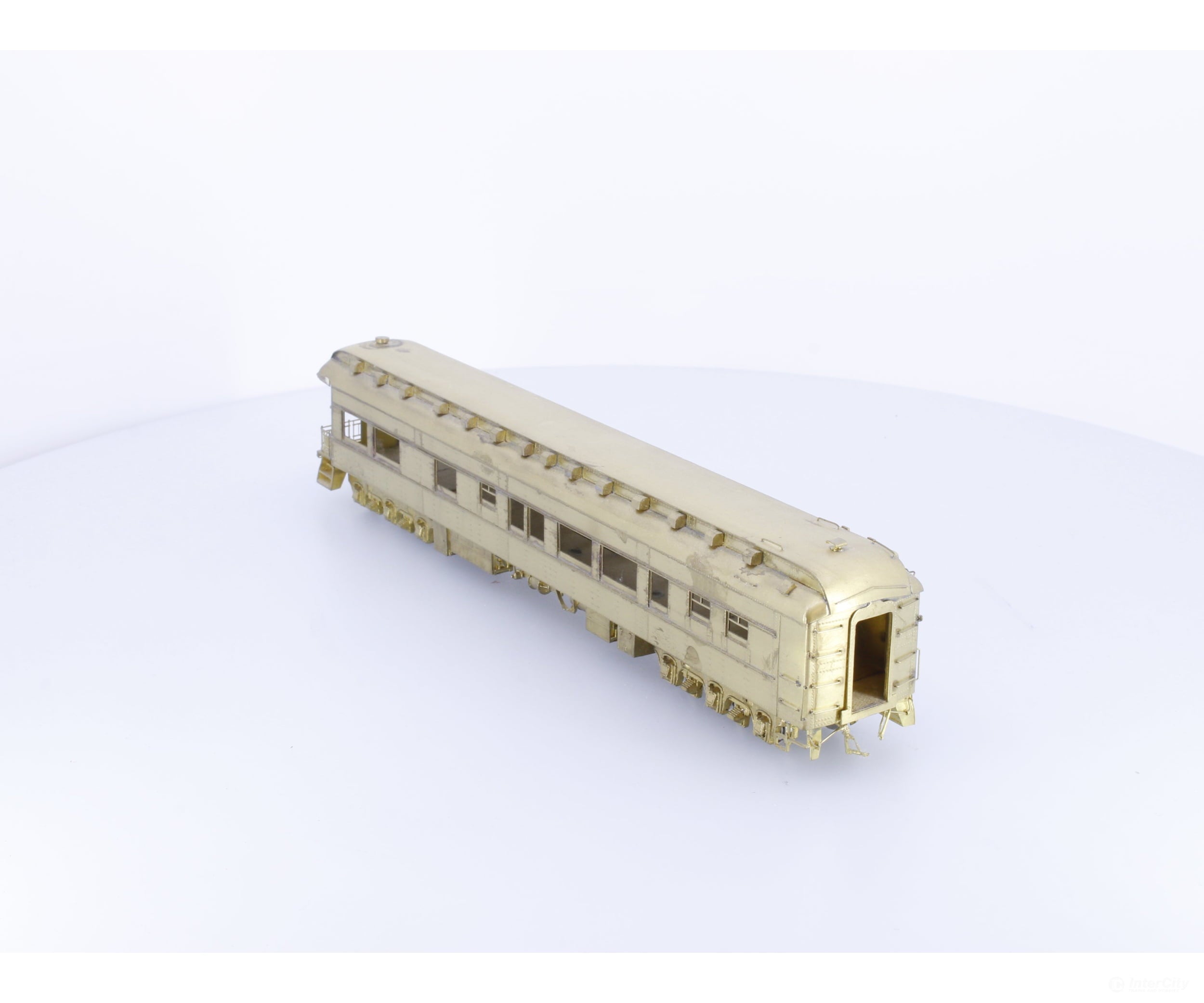 Van Hobbies CPRBCB HO Brass B.C. Business Coach Canadian Pacific (CP) - Passenger Cars
