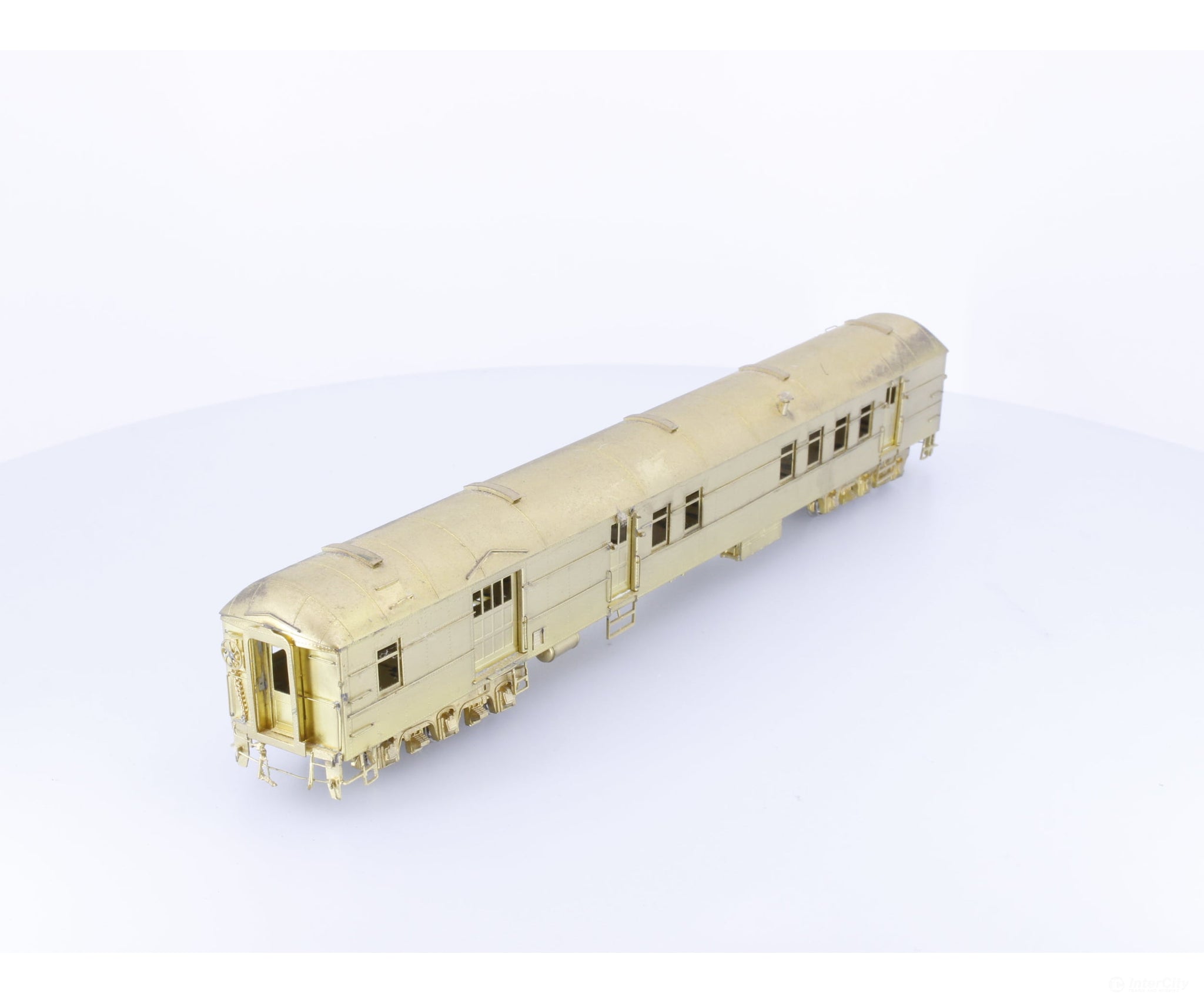 Van Hobbies CPRBM HO Brass Baggage Mail Coach Canadian Pacific (CP) - Passenger Cars