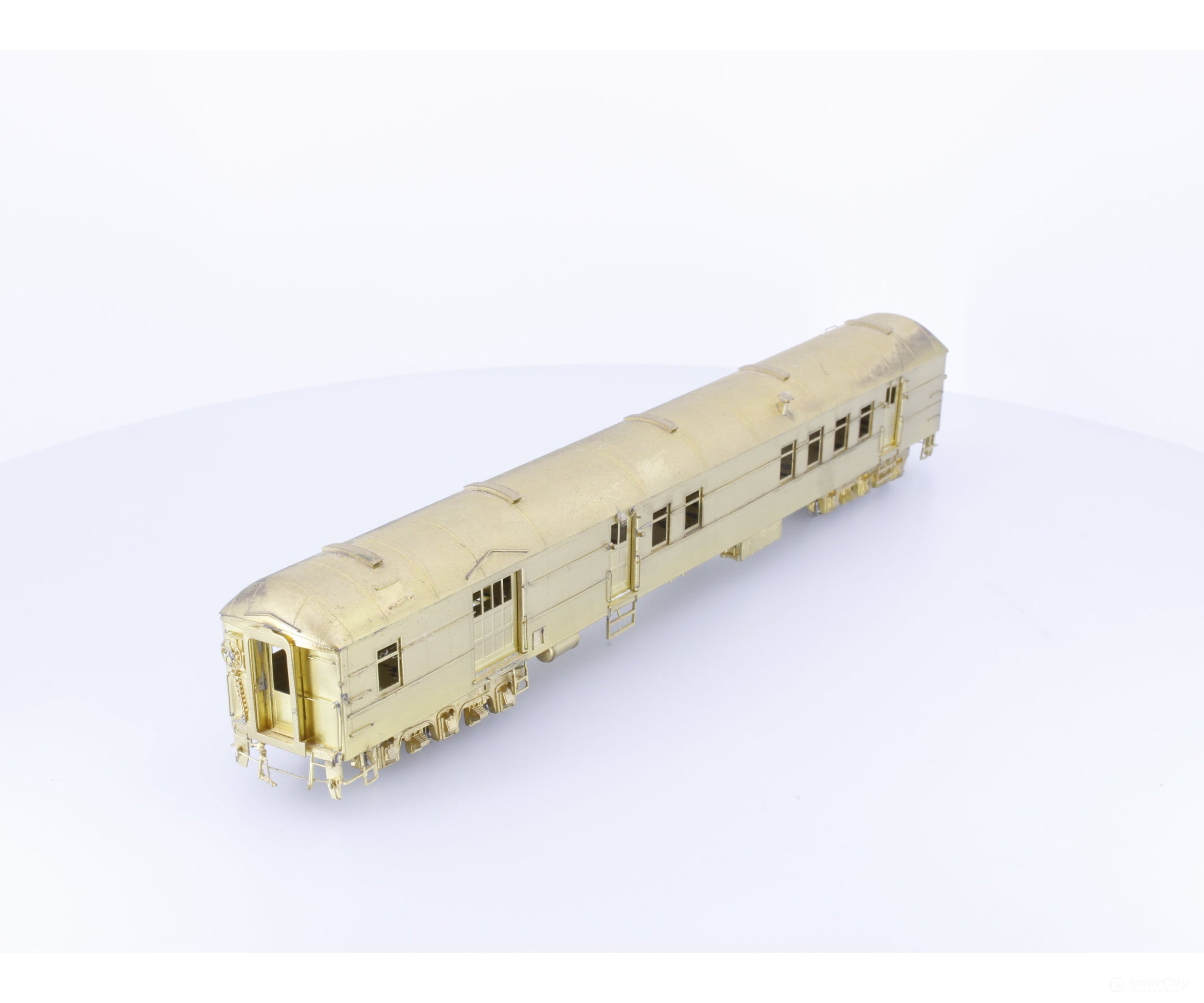 Van Hobbies CPRBM HO Brass Baggage Mail Coach Canadian Pacific (CP) - Passenger Cars