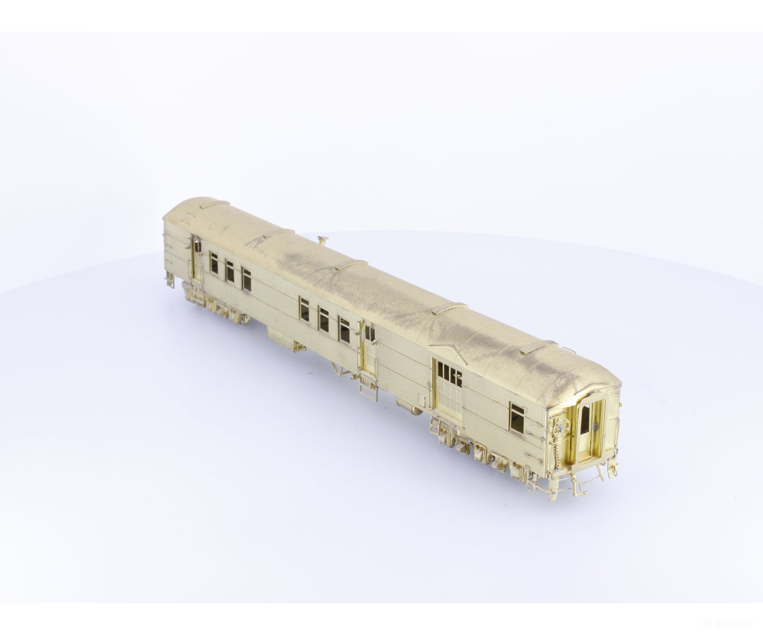Van Hobbies CPRBM HO Brass Baggage Mail Coach Canadian Pacific (CP) - Passenger Cars
