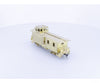 Van Hobbies CPRBWC HO Brass Bay Window Wood Sheath Caboose Canadian Pacific (CP) - Freight Cars