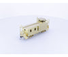 Van Hobbies CPRBWC HO Brass Bay Window Wood Sheath Caboose Canadian Pacific (CP) - Freight Cars