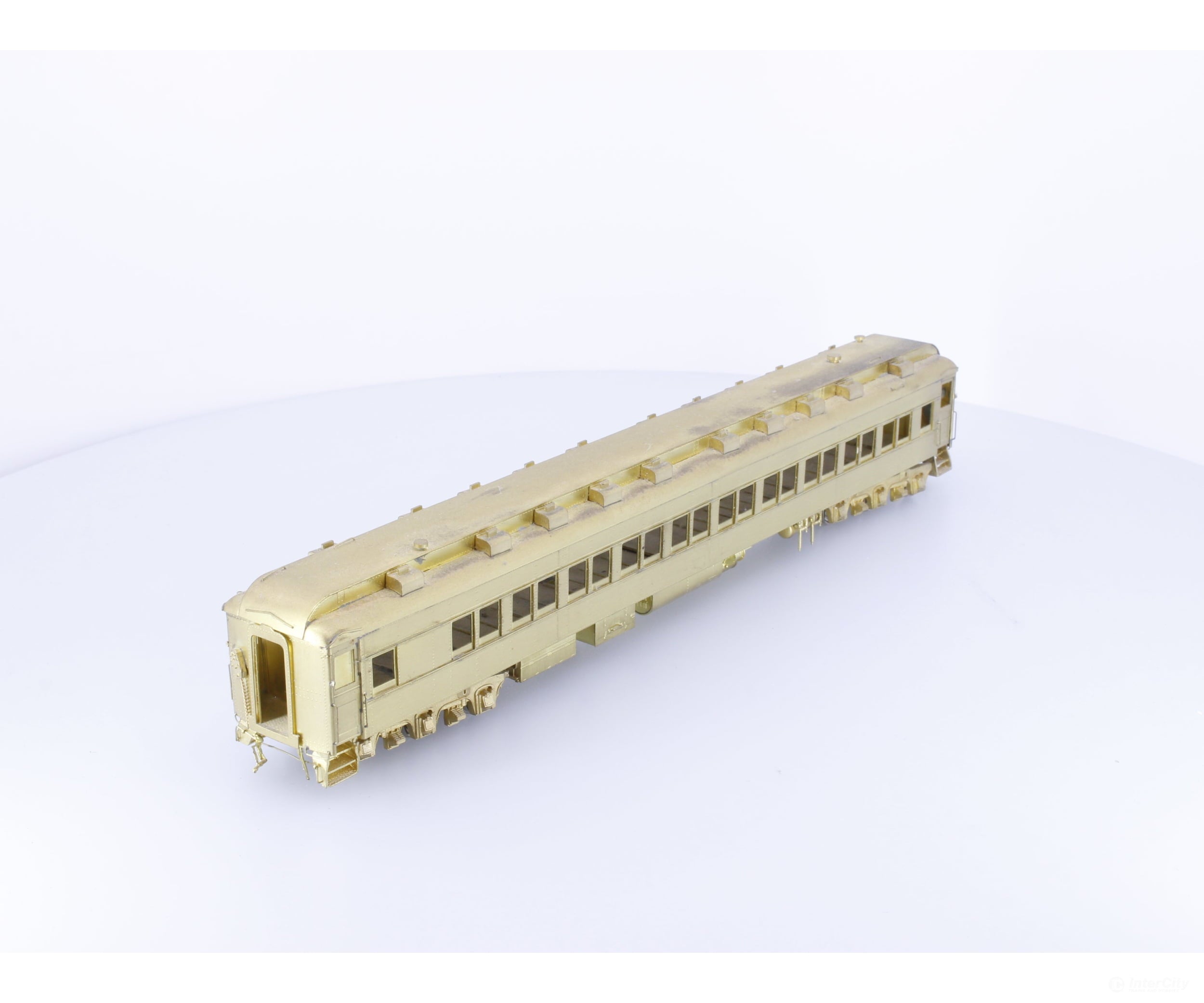 Van Hobbies CPRC HO Brass Passenger Coach Canadian Pacific (CP) - Passenger Cars
