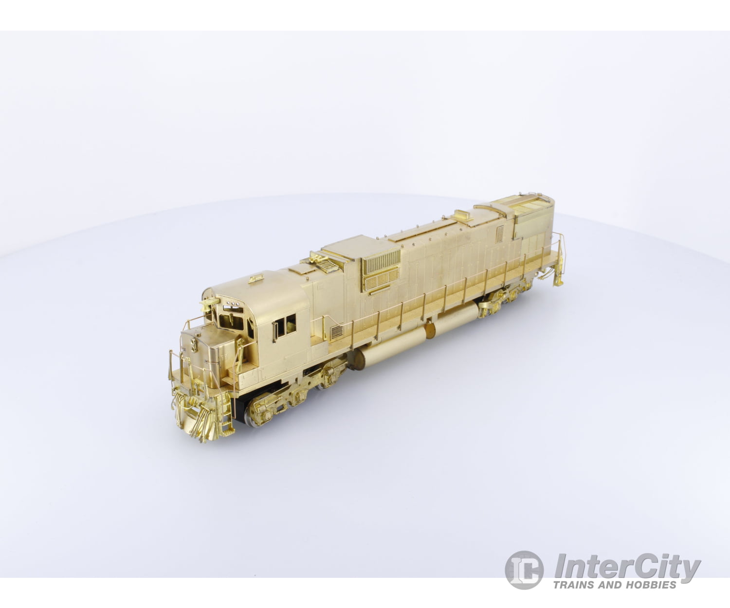 Van Hobbies CPRC630 HO C-630 Canadian Pacific (CP) Analog DC Locomotives