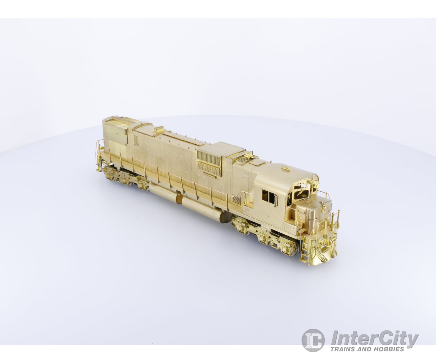 Van Hobbies CPRC630 HO C-630 Canadian Pacific (CP) Analog DC Locomotives