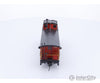 Van Hobbies CPRCAB HO Brass Caboose Painted Canadian Pacific (CP) 435607 Freight Cars