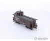 Van Hobbies CPRCAB HO Brass Caboose Painted Canadian Pacific (CP) 457085 Freight Cars