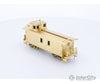 Van Hobbies CPRCAB HO Brass Unpainted Caboose Canadian Pacific (CP) (#1) Freight Cars