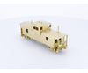 Van Hobbies CPRCABWV HO Brass Wide Vision Caboose Canadian Pacific (CP) (#2) Freight Cars