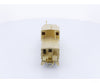 Van Hobbies CPRCABWV HO Brass Wide Vision Caboose Canadian Pacific (CP) (#3) Freight Cars