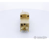 Van Hobbies CPRCABWV HO Brass Wide Vision Caboose Canadian Pacific (CP) (#3) Freight Cars