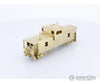 Van Hobbies CPRCABWV HO Brass Wide Vision Caboose Canadian Pacific (CP) (#3) Freight Cars