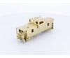 Van Hobbies CPRCABWV HO Brass Wide Vision Caboose Canadian Pacific (CP) (#3) Freight Cars