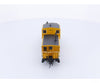 Van Hobbies CPRCABWV HO Brass Wide Vision Caboose Painted Toronto Hamilton and Buffalo (THB) 85 Freight Cars