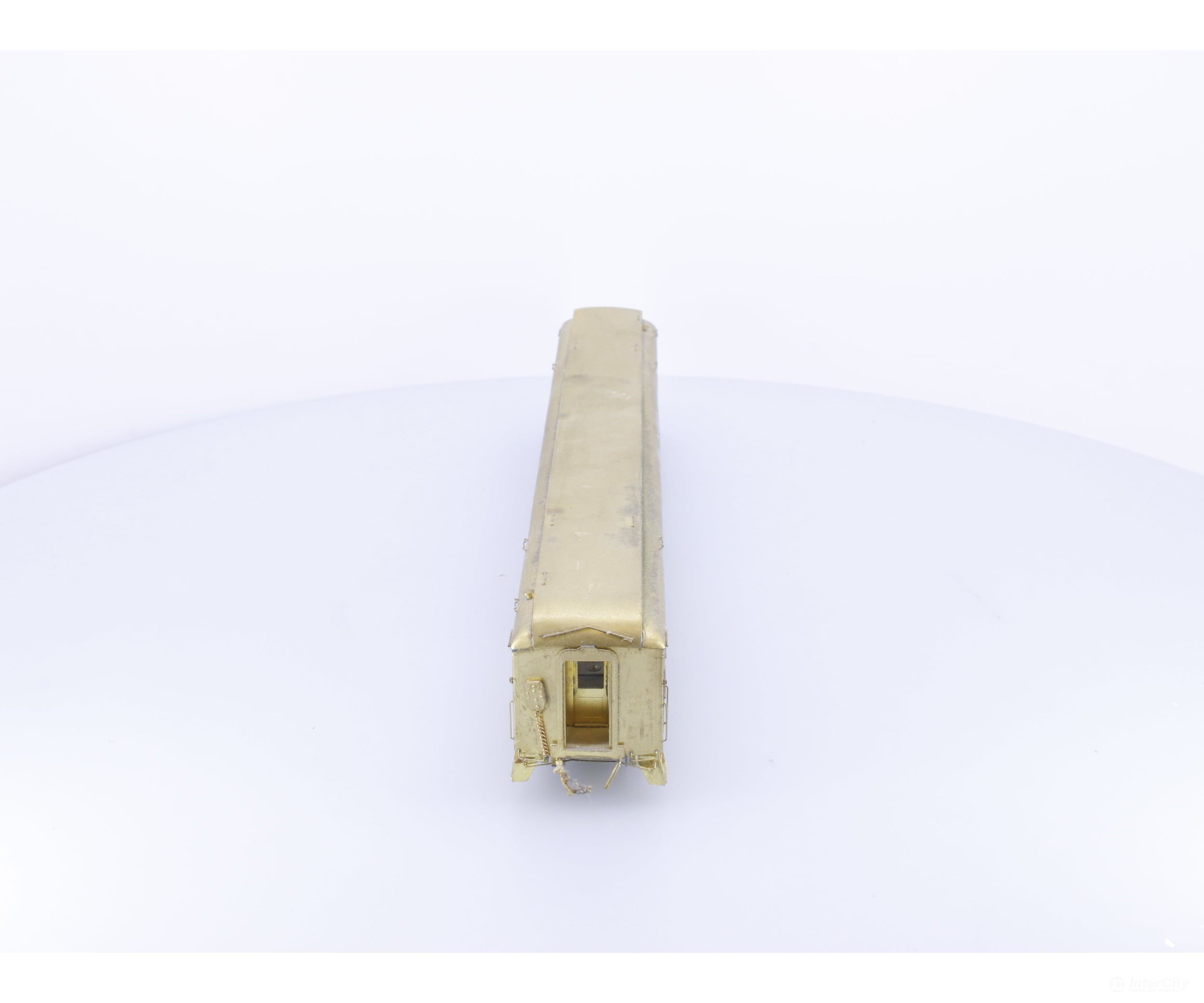 Van Hobbies CPRCC HO Brass Colonist Coach Canadian Pacific (CP) - Passenger Cars