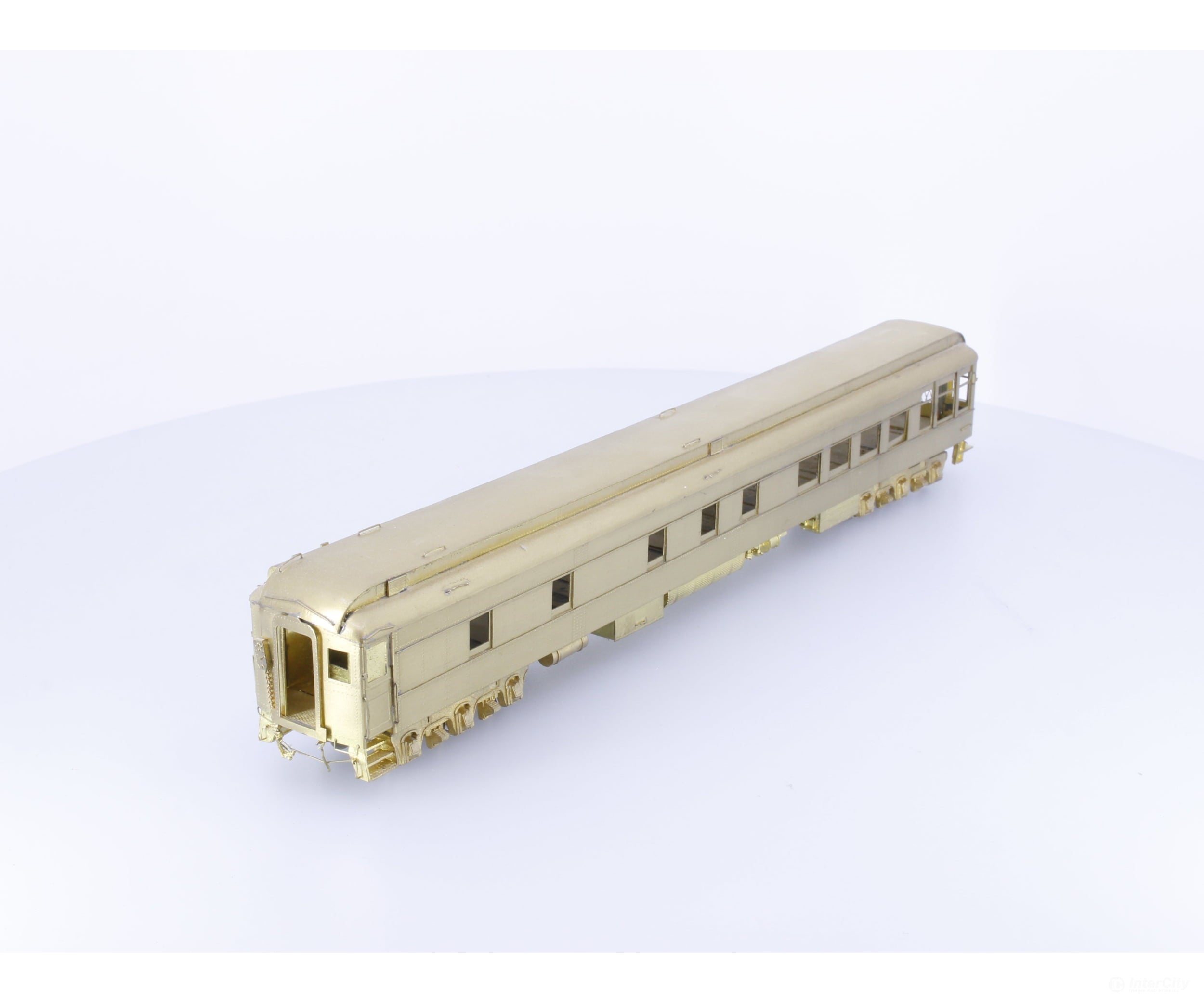 Van Hobbies CPRCS HO Brass Cape Solarium Passenger Coach Canadian Pacific (CP) - Passenger Cars