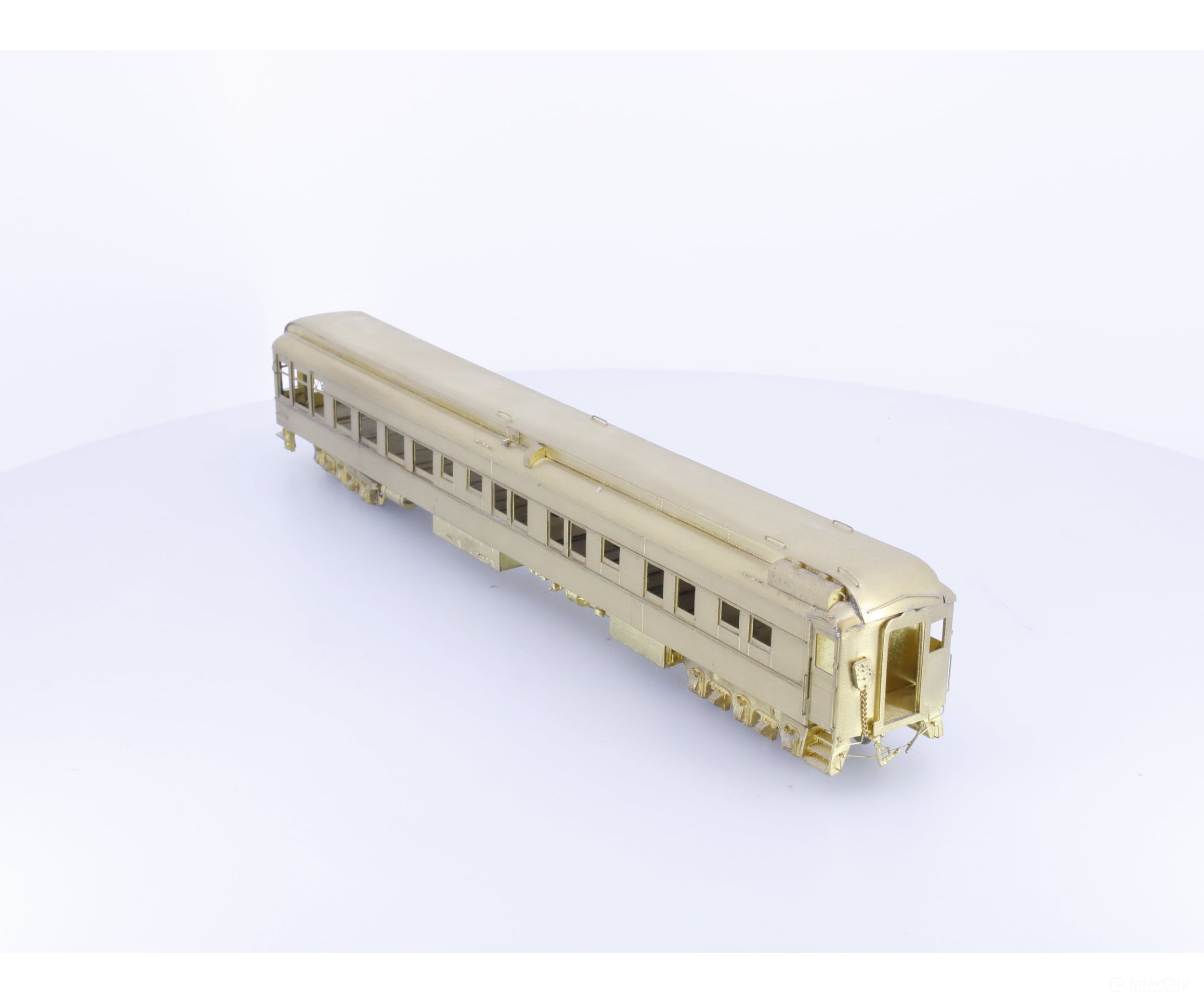 Van Hobbies CPRCS HO Brass Cape Solarium Passenger Coach Canadian Pacific (CP) - Passenger Cars
