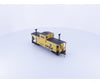 Van Hobbies CPRCWV HO Brass Wide Vision Caboose Factory Painted Rare Canadian Pacific (CP) 434956 Freight Cars
