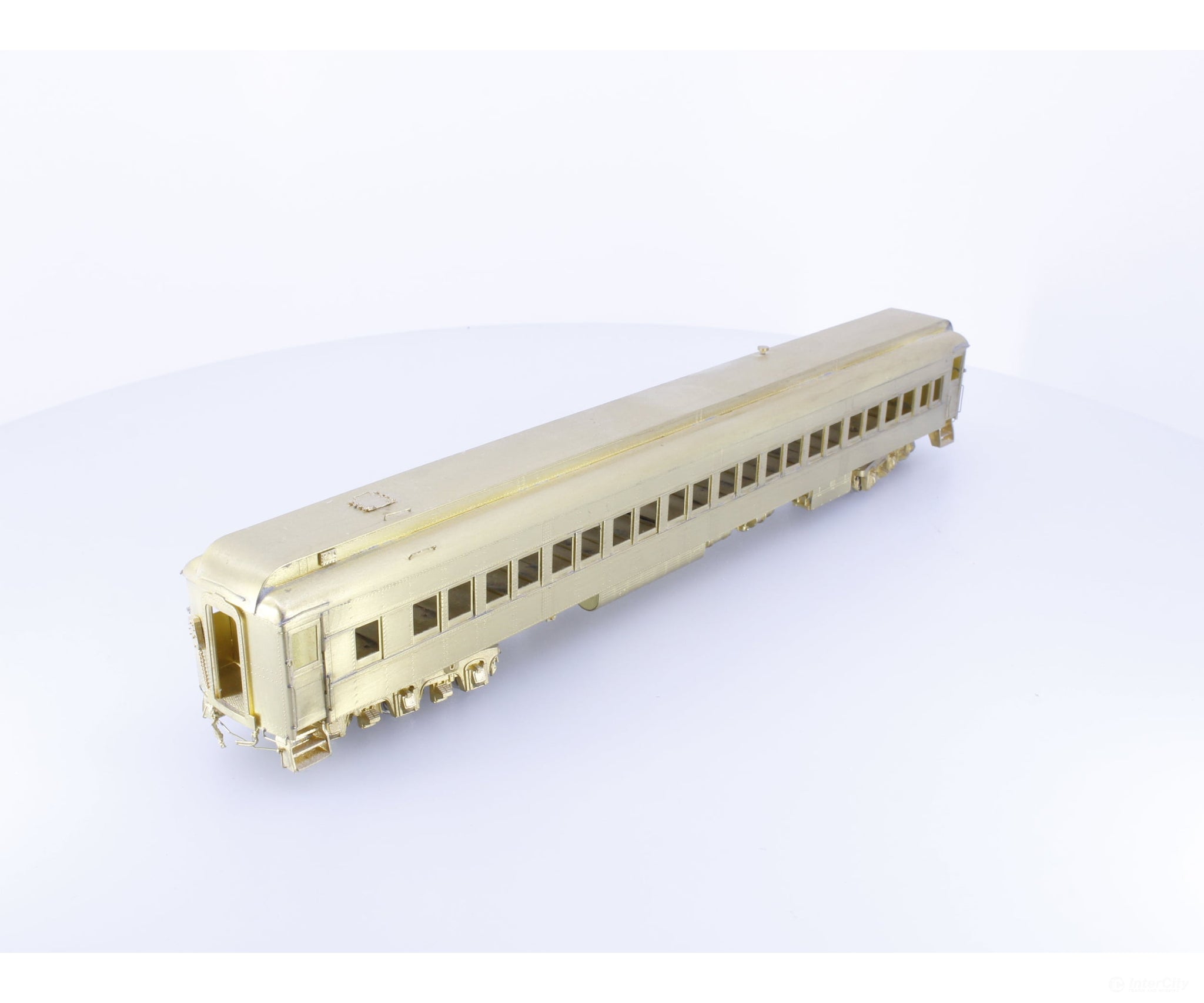 Van Hobbies CPRGS HO Brass Glen Sleeper Canadian Pacific (CP) - Passenger Cars