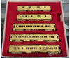 Van Hobbies CPRKVPC HO Brass Kettle Valley 5 Piece Passenger Cars Canadian Pacific (CP) Passenger Cars