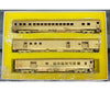 Van Hobbies CPRLIGHTPASS2 HO Brass Steel Lightweight Passenger 3 Car Set #2 Canadian Pacific (CP) - Passenger Cars