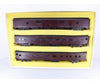 Van Hobbies CPRLIGHTSET2 HO Brass 3 Car Set #2 of Steel Lightweight Passenger Cars Canadian Pacific (CP) Passenger Cars