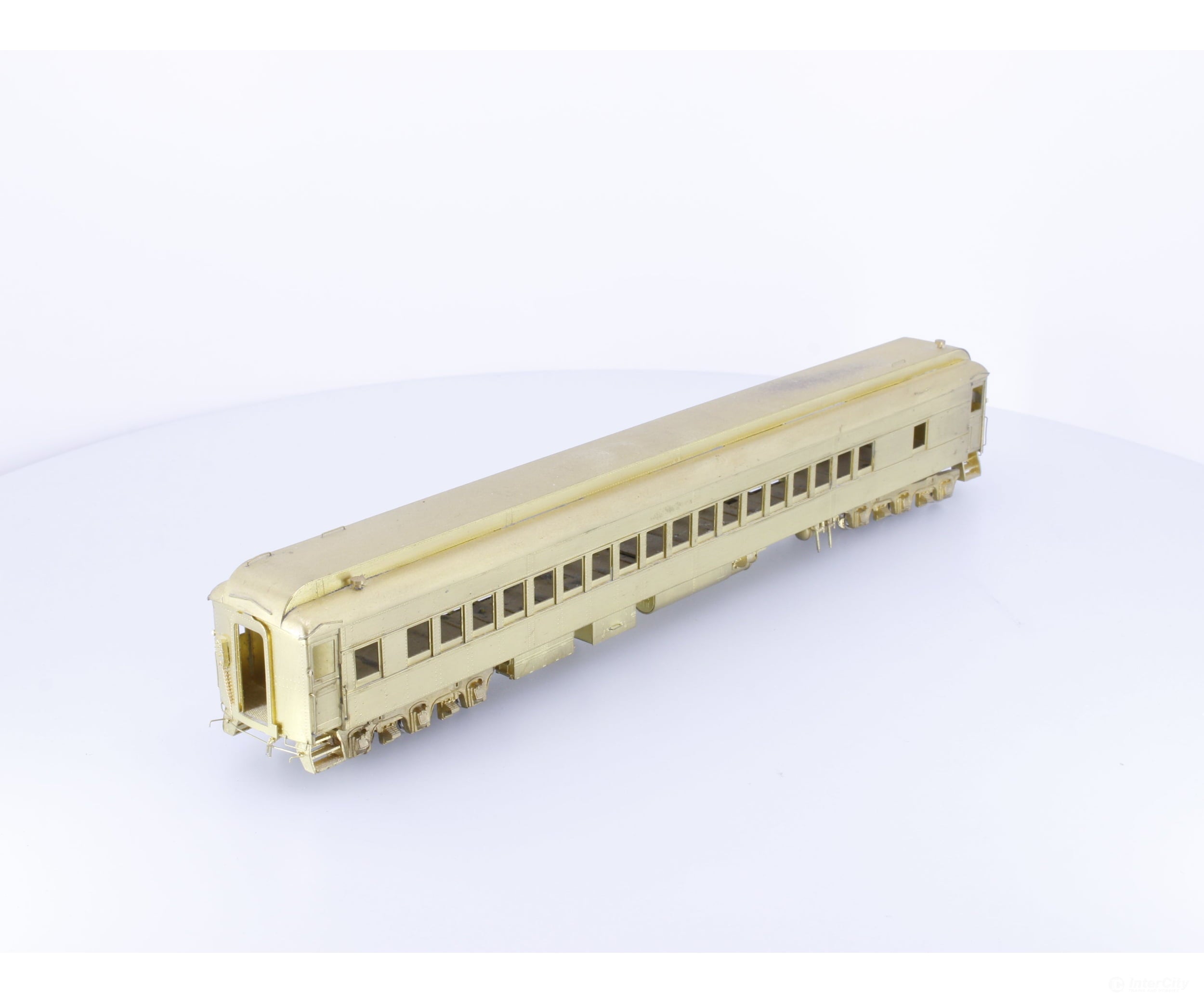 Van Hobbies CPRP HO Brass Parlor Coach Canadian Pacific (CP) - Passenger Cars