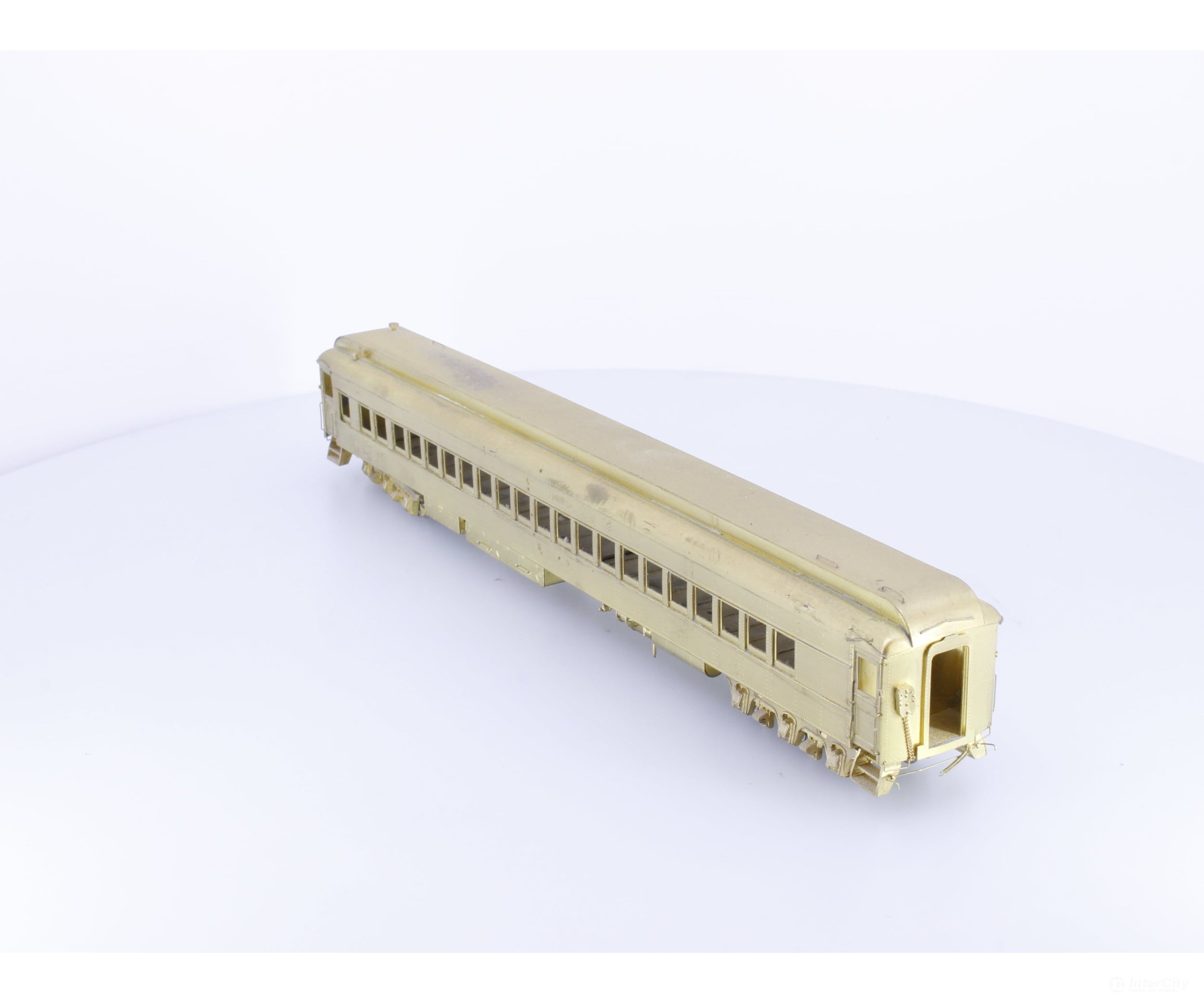 Van Hobbies CPRP HO Brass Parlor Coach Canadian Pacific (CP) - Passenger Cars