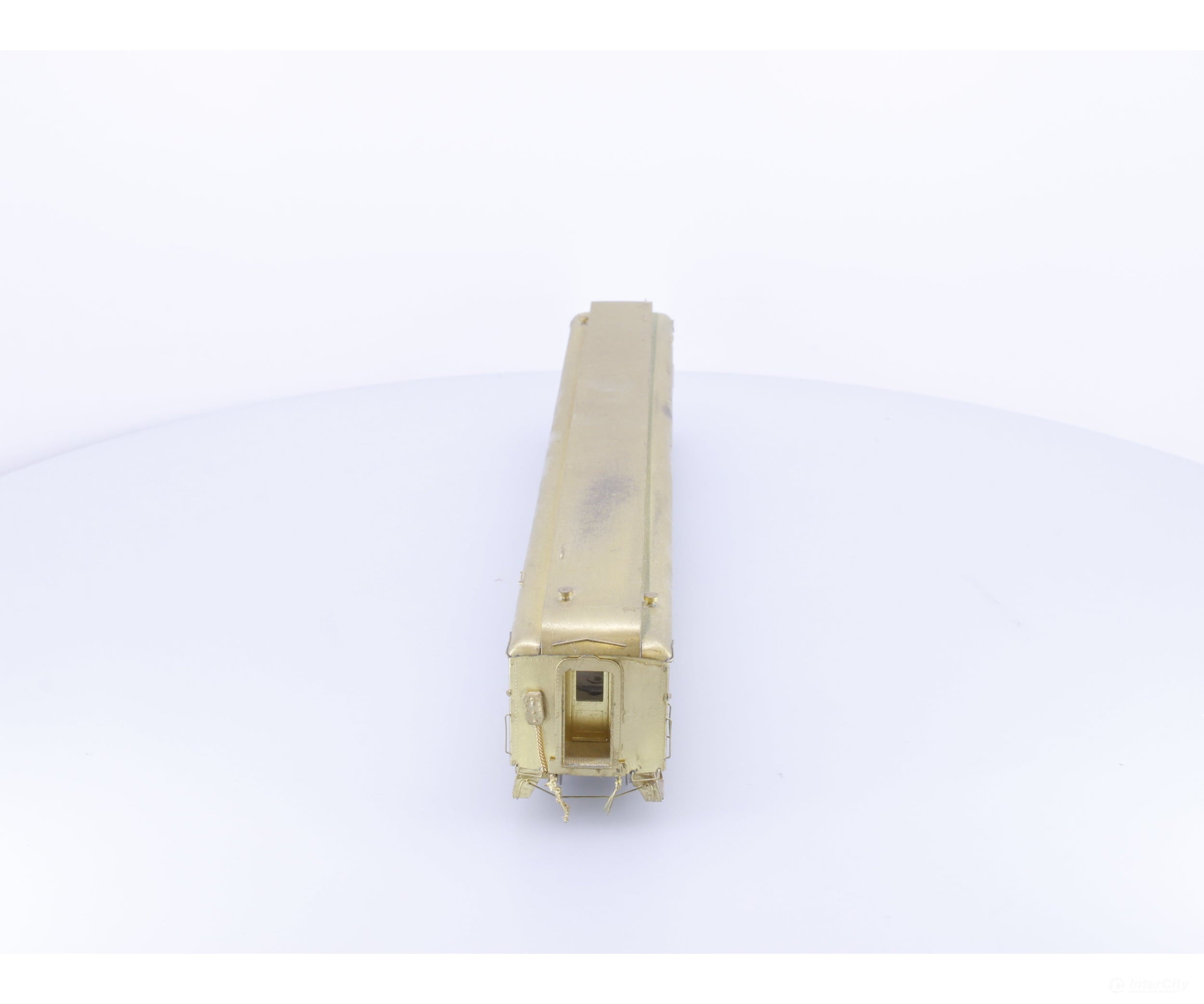Van Hobbies CPRP HO Brass Parlor Coach Canadian Pacific (CP) - Passenger Cars