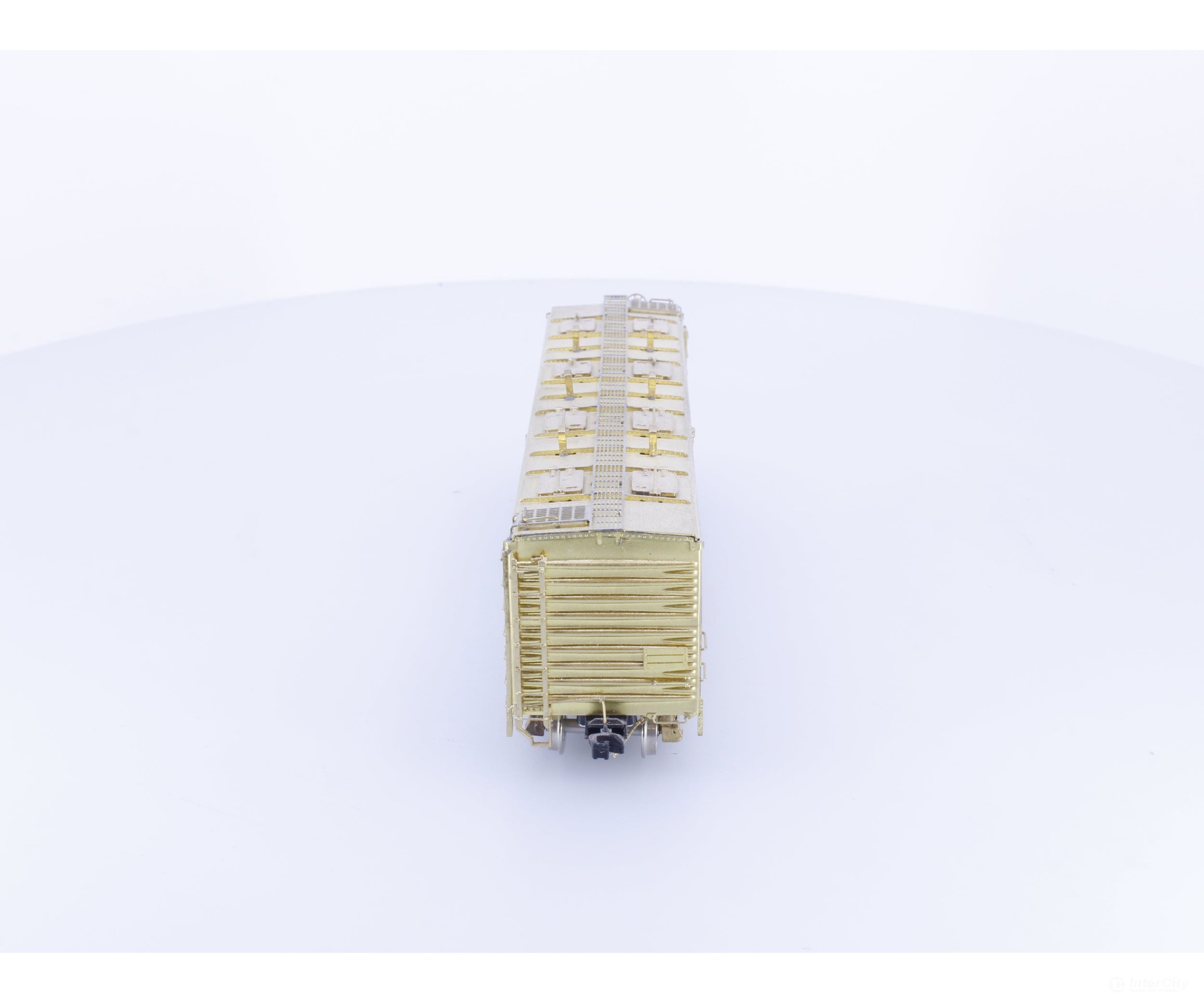 Van Hobbies CPRRC HO Brass Reefer Car Canadian Pacific (CP) - Freight Cars