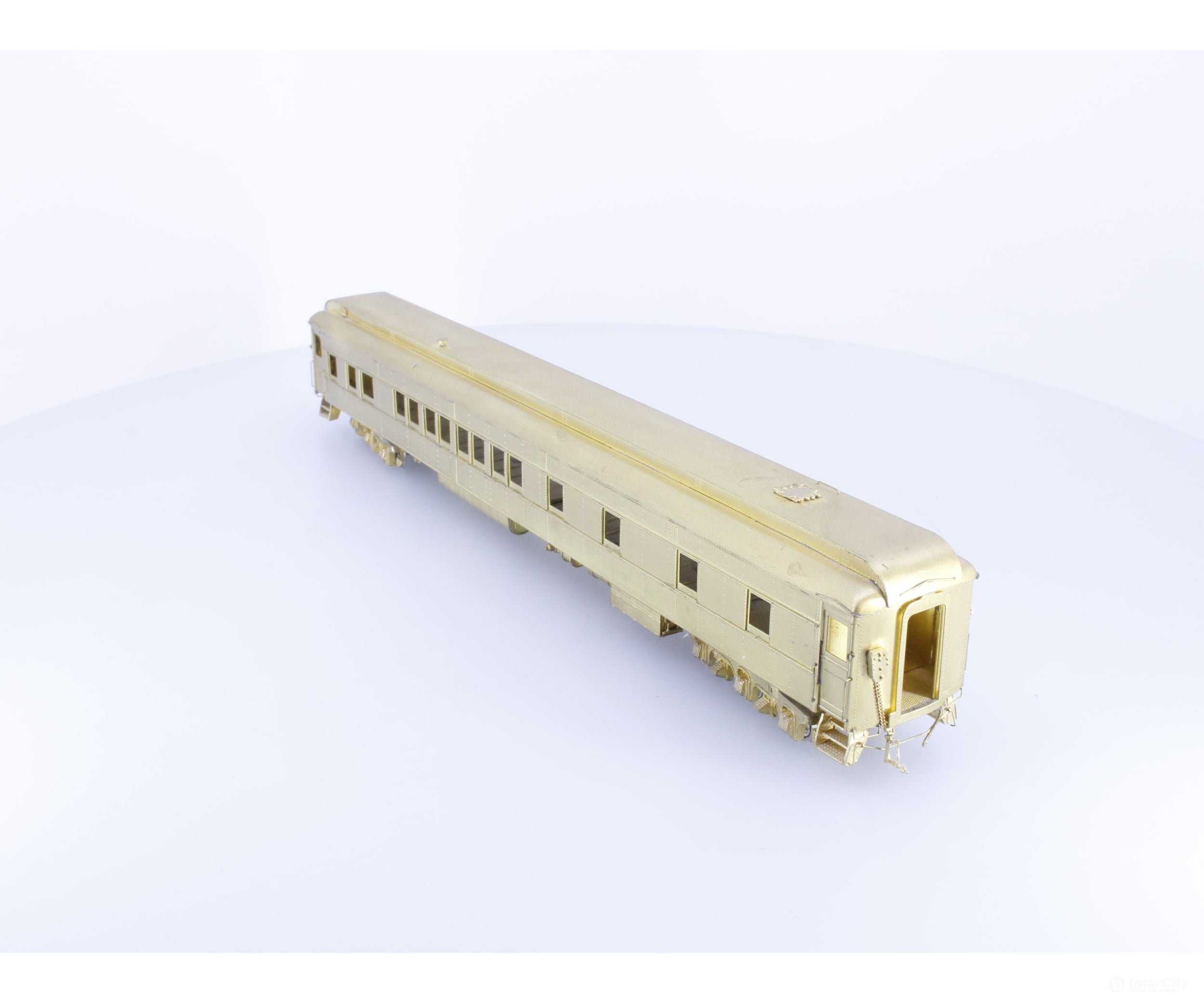Van Hobbies CPRRCS HO Brass R Class Sleeper Canadian Pacific (CP) - Passenger Cars